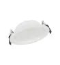 Ledvance LED Downlight Alu DN150 14W 1190lm 100D - 830 Warmweiß | 160mm - IP44 - Dali Dimmbar 