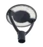 Ledvance LED-Straßenbeleuchtung Urban Laterne Grau 15-29W 1830-3538lm 165x65D - 822-827 CCT |IP66 - Asymmetrisch - Wählbare Wattzahl