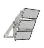 Ledvance LED-Scheinwerfer Max Radial 25 Aluminium Grau 1800W 274000lm 25d - 830 Warmweiß | IP66 - Symmetrisch