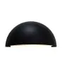 Nordlux Scorpius Wandleuchte Schwarz | IP44 - Geeignet für E14