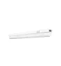 Ledvance LED Deckenleuchte Linear Kompakt Schalter 14W 1400lm - 830 Warmweiß | 120cm