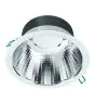 Philips LED Downlight Coreline DN142B Aluminium Weiß 9.8W 1200lm 60D - 840 Kaltweiß | Ausschnitt 155mm - IP54 - UGR<19