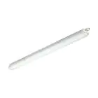 Philips LED Feuchtraumleuchte Coreline 50W 8000lm - 840 Kaltweiß | 120cm - Dali Dimmbar - Ersatz Für 2x36W