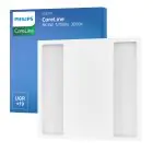 Philips LED Panel CoreLine RC136B G4 38.5W 5700lm - 830 Warmweiß | 60x60cm - UGR