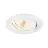 SLV New Tria 68 Spot Aluminium Blanc  Rond 11W 700lm 38D - 918-930 Dim To Warm | Diamètre 68mm -  Meilleur Rendu Des Couleurs