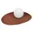Ledvance Lampe De Chevet Decor Nest Brun | Convient pour 1x G9