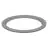 Ledvance Downlight Comfort Échangeable Cercle  Gris D200
