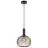 Nordlux Alton 25 Suspension Luminaire Verre Noir | Convient pour 1x E27