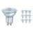 Lot 10x Osram SUPERIOR Spot LED Réflecteur GU10 PAR16 3.4W 230lm 36D - 930 Blanc Chaud | Meilleur Rendu Des Couleurs - Dimmable - Équivalent 35W