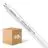 Lot 10x Philips Tube LED T5 MASTER (Direct 230V) High Efficiency 16.5W 2300lm - 830 Blanc Chaud | 115cm - Équivalent 28W