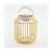 Eglo Lampe De Chevet Marliano Bois Brun 3W 300lm - 840 Blanc Froid | IP44