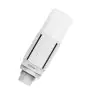 Osram Dulux-D LED 9.5W 1080lm - 830 Blanc Chaud | 2-Pins - Équivalent 26W