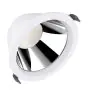Ledvance Downlight LED Comfort High Efficiency U Aluminium Blanc 15W 1950lm 55d - 830 Blanc Chaud | 160mm - Diamètre 150mm - IP20