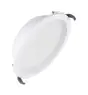 Ledvance Downlight LED Comfort High Efficiency O Aluminium Blanc 25W 3625lm 180d - 830 Blanc Chaud | 215mm - Diamètre 200mm - IP20