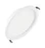 Ledvance Downlight LED Comfort High Efficiency O Aluminium Blanc 36W 5220lm 180d - 830 Blanc Chaud | 265mm - Diamètre 250mm - IP20