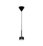 Nordlux Clyde Suspension Luminaire Métal Noir 4W 350lm - 827 Blanc Très Chaud | 3 Niveaux De Gradation Dimmable