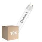 Lot 10x Ledvance Tube LED T8 Performance (EM/Direct 230V) Ultra Efficiency 13.1/15.6W 2100/2500lm - 865 Lumière Du Jour | 120cm - Lumen Commutateur - Équivalent 36W