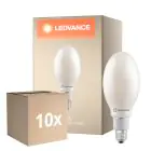Lot 10x Ledvance HQL LED Performance E27 LED 14.5W 2700lm - 827 Blanc Très Chaud | Équivalent 80W